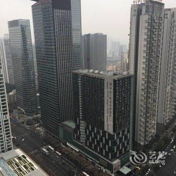 成都卡门自助公寓酒店酒店提供图片