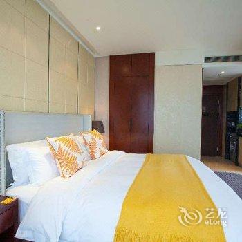 宁波柏澜高级公寓(银亿环球中心店)酒店提供图片