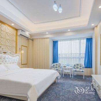 广州南站四季丰精品公寓酒店提供图片