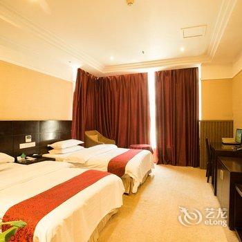 巨丰酒店遵义会议会址红花岗海尔大道店酒店提供图片