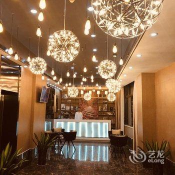 摩汀酒店(西安欧亚学院店)酒店提供图片