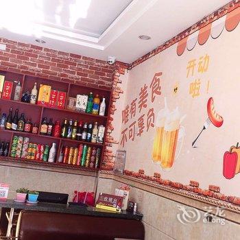 桐乡关东印象民宿酒店提供图片