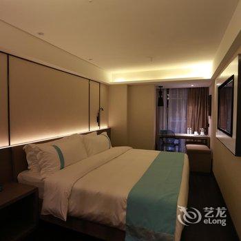 希岸轻雅酒店(贵阳花果园双子塔店)酒店提供图片