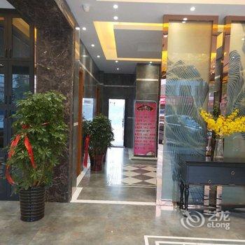 南阳澜亭坤秀酒店酒店提供图片