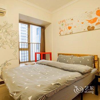 广州Warm Home普通公寓酒店提供图片