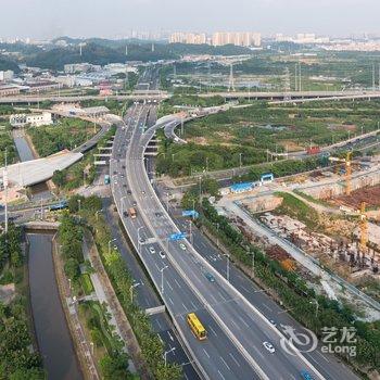 广州南站高赛思主题公寓酒店提供图片