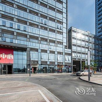 广州南站高赛思主题公寓酒店提供图片