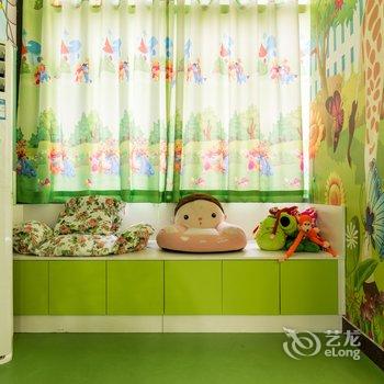 广州南站高赛思主题公寓酒店提供图片