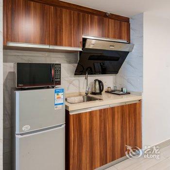 广州南站高赛思主题公寓酒店提供图片