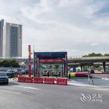 广州南站高赛思主题公寓酒店提供图片