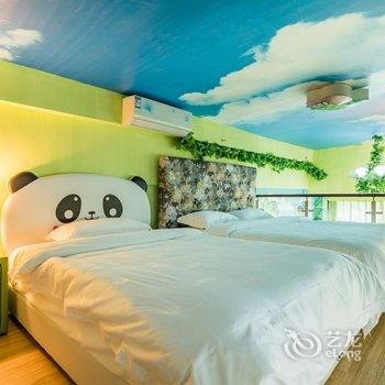 广州南站高赛思主题公寓酒店提供图片