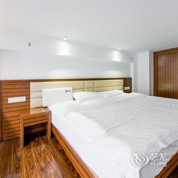 广州南站高赛思主题公寓酒店提供图片