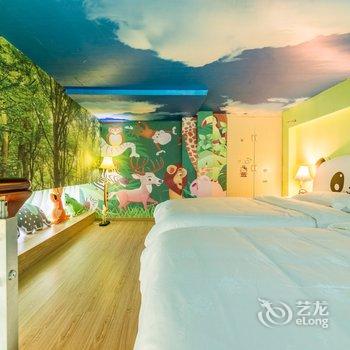 广州南站高赛思主题公寓酒店提供图片