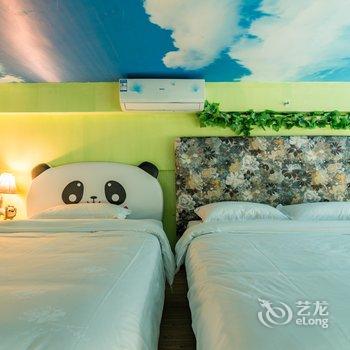 广州南站高赛思主题公寓酒店提供图片