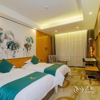 衡阳金色家族酒店酒店提供图片