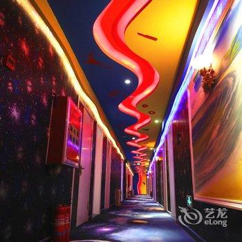 衡水艾尚520精品酒店酒店提供图片