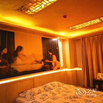 衡水艾尚520精品酒店酒店提供图片
