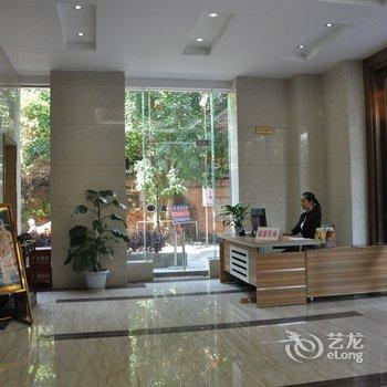 西双版纳华信壹壹捌商务酒店酒店提供图片