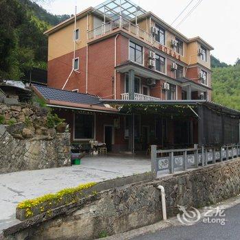 浙西大峡谷剑门关山庄旅店