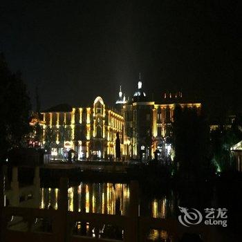 枣庄惟扬坊风情酒店酒店提供图片