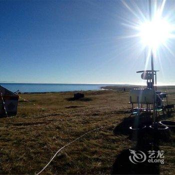 青海湖望海天度假村酒店提供图片