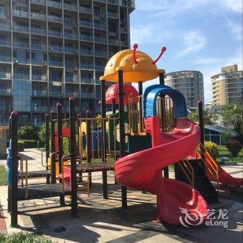 北戴河澳景蓝湾高层海景公寓酒店提供图片