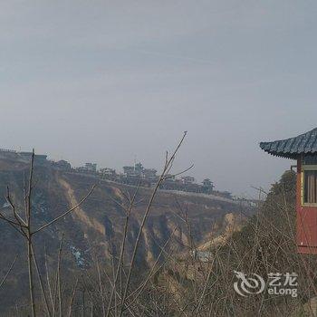 花筑·后瀛骊山客栈酒店提供图片