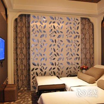 淄博二五七军兴宾馆(原高第假日酒店)酒店提供图片