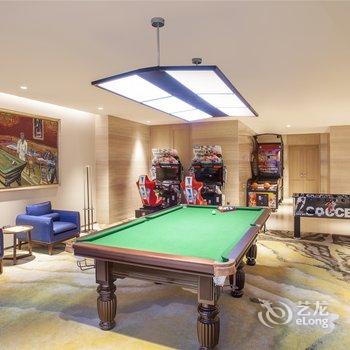 西安盛捷新地城服务公寓式酒店酒店提供图片