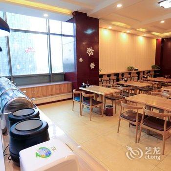 斯维登度假公寓(太原长风商务区阳光城店)酒店提供图片