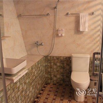 都江堰虹口承露山庄酒店提供图片