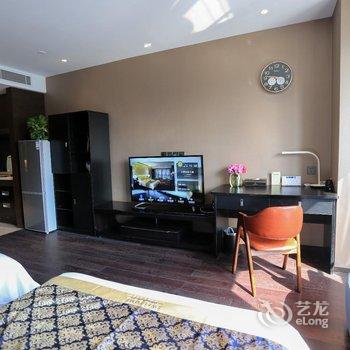 斯维登度假公寓(太原长风商务区阳光城店)酒店提供图片