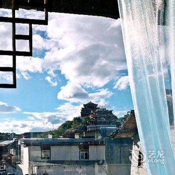 香格里拉幸福时光摄影主题客栈