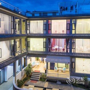 大理双廊依水云居月夕客栈