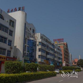 漳浦花好月圆主题酒店酒店提供图片