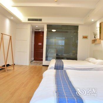 居派空间公寓(北京二外店)酒店提供图片