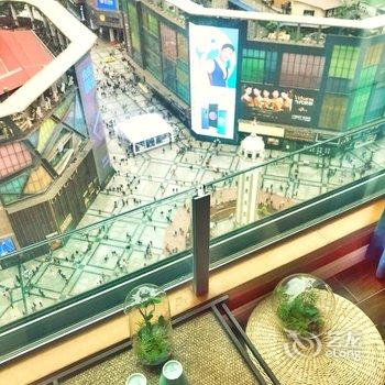 重庆源点城市景观酒店酒店提供图片