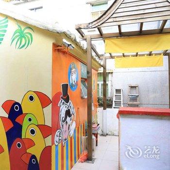 深圳十里屿海民宿