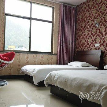 浙西大峡谷畔山小居农家乐酒店提供图片