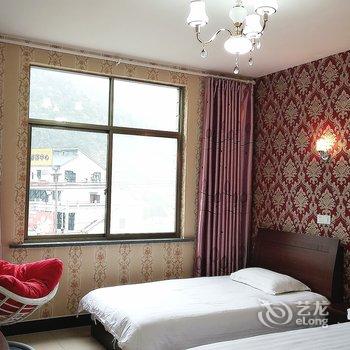 浙西大峡谷畔山小居农家乐酒店提供图片