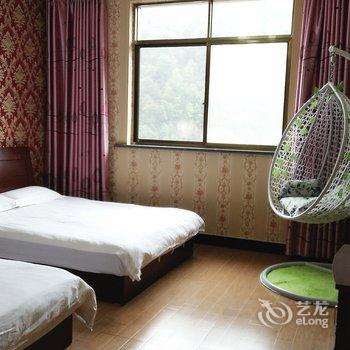 浙西大峡谷畔山小居农家乐酒店提供图片