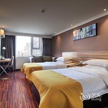 Q+奥森酒店(桂林火车站店)酒店提供图片