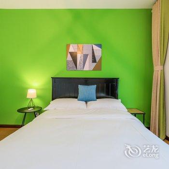 西安途掌柜·周甜普通公寓(分店)酒店提供图片