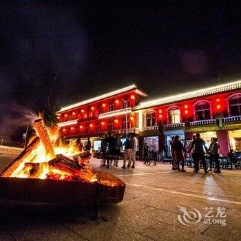 保定野三坡百里峡红楼酒店酒店提供图片