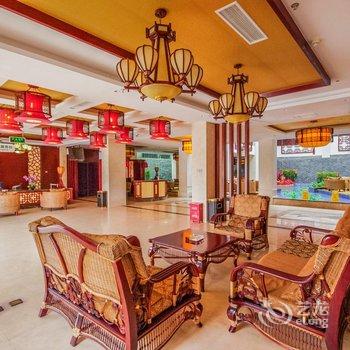 宜宾蜀南竹海大酒店酒店提供图片