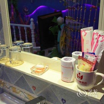 重庆喜欢主题酒店酒店提供图片