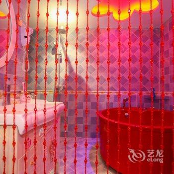 重庆喜欢主题酒店酒店提供图片