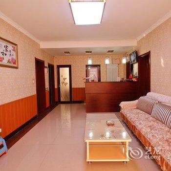 西安咸阳国际机场迎新商务宾馆酒店提供图片