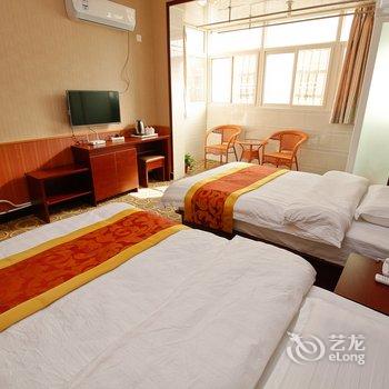 西安咸阳国际机场迎新商务宾馆酒店提供图片