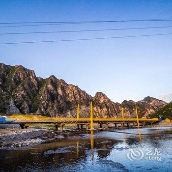 保定野三坡百里峡红楼酒店酒店提供图片